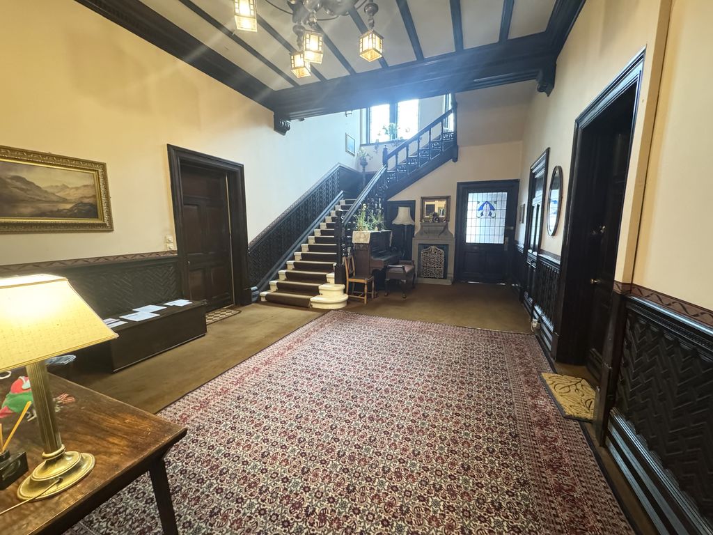 Cleveden Drive Hyndland